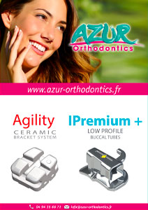 Catalogue produits pour les orthodontistes