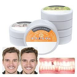 adhesif reconstitution esthetique perfect smile orthodontie azur orthodontics