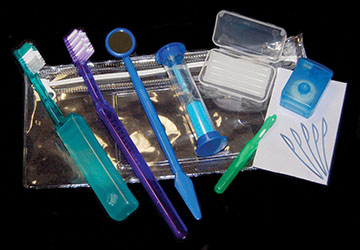 kit dhygiene economique azur orthodontics